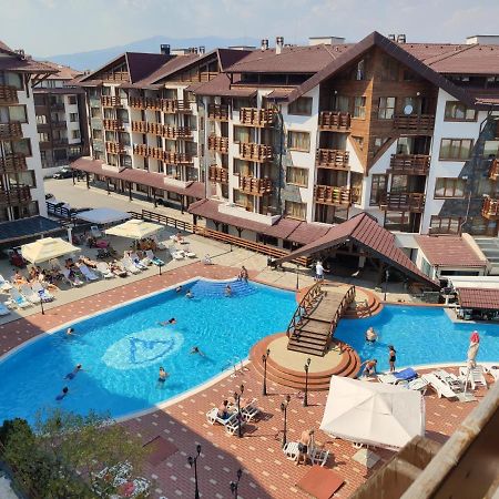 Bansko Belvedere Apartament Eksteriør billede