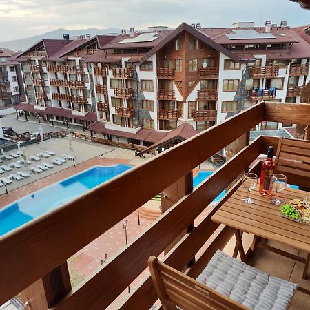 Bansko Belvedere Apartament Eksteriør billede