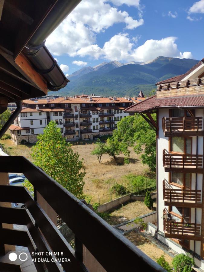 Bansko Belvedere Apartament Eksteriør billede