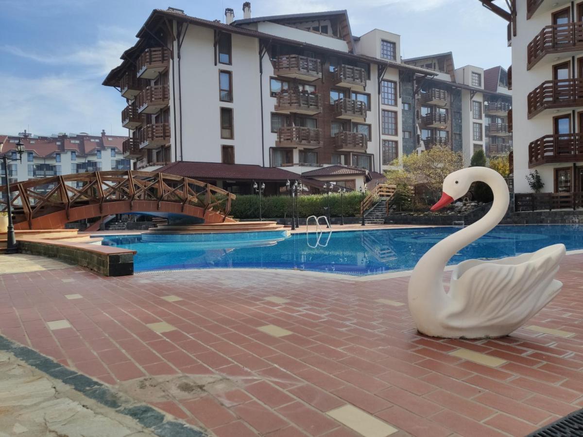 Bansko Belvedere Apartament Eksteriør billede