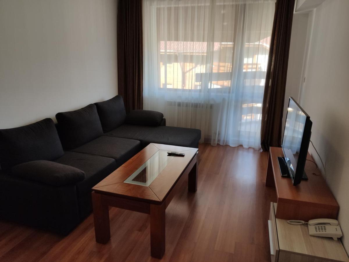 Bansko Belvedere Apartament Eksteriør billede