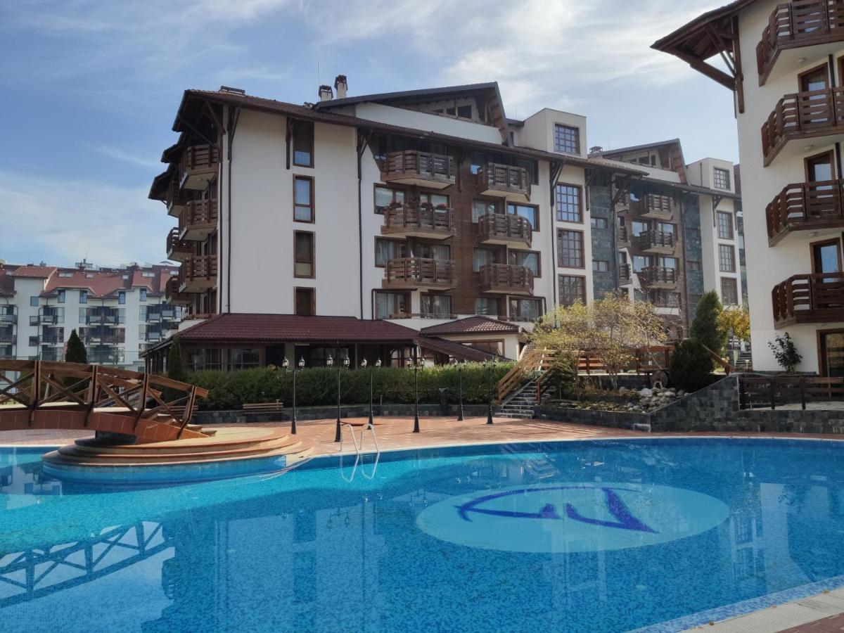 Bansko Belvedere Apartament Eksteriør billede