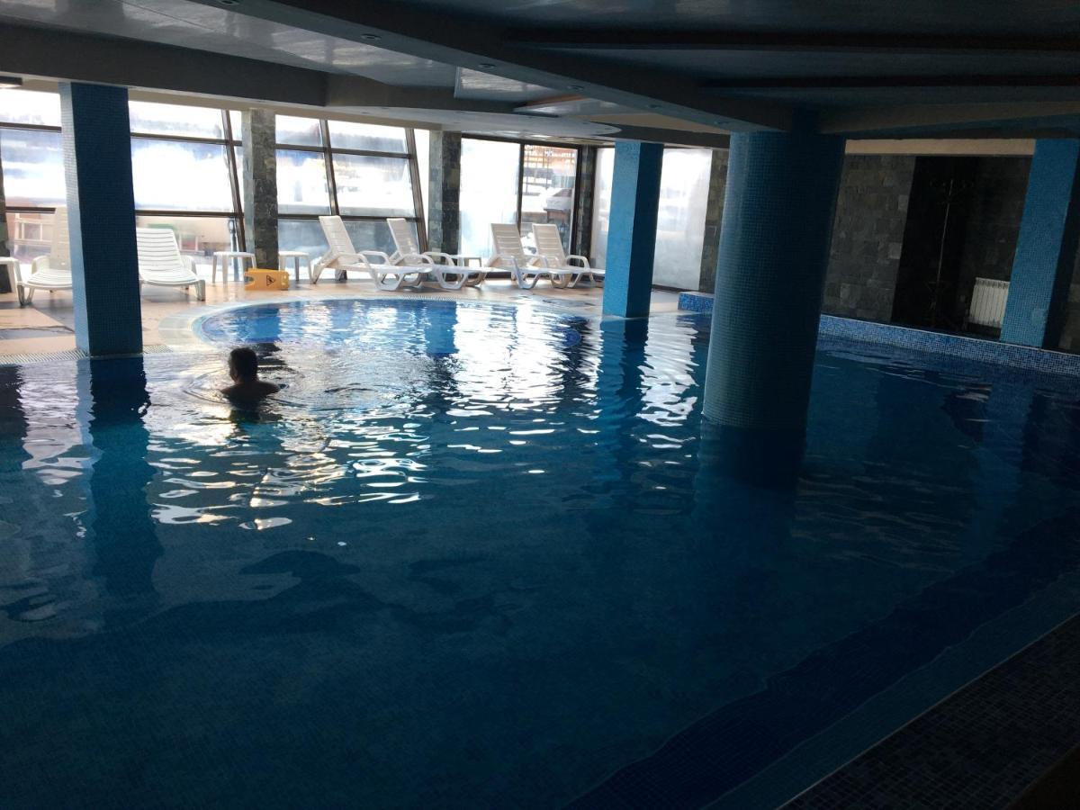 Bansko Belvedere Apartament Eksteriør billede
