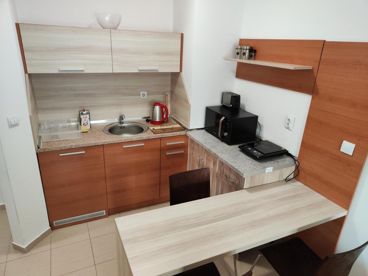 Bansko Belvedere Apartament Eksteriør billede