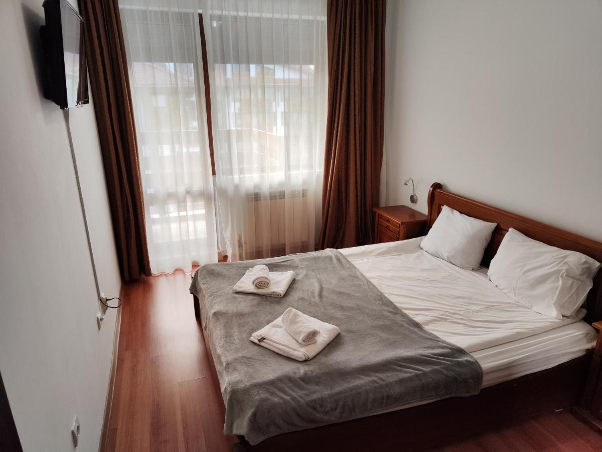 Bansko Belvedere Apartament Eksteriør billede