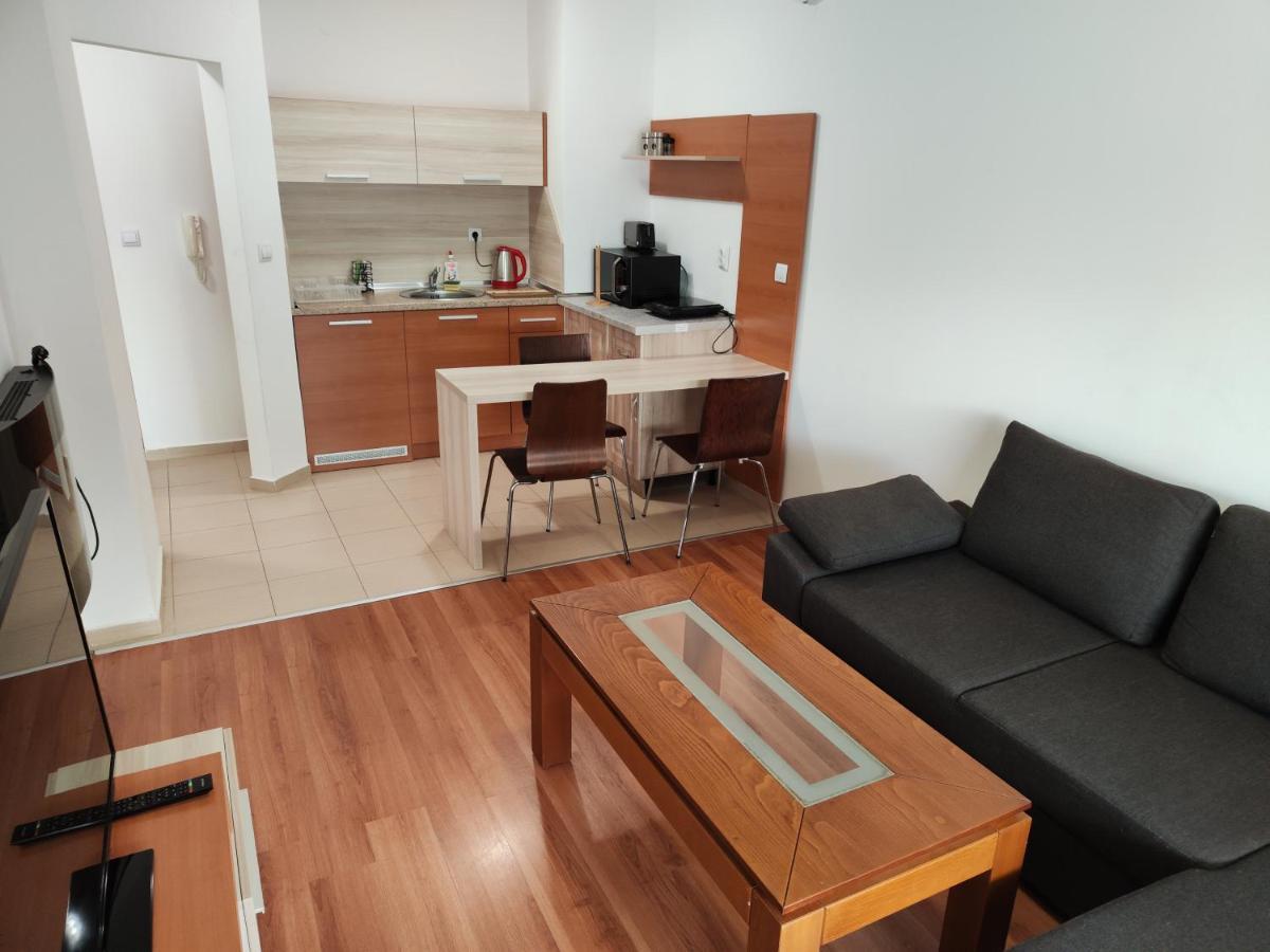 Bansko Belvedere Apartament Eksteriør billede