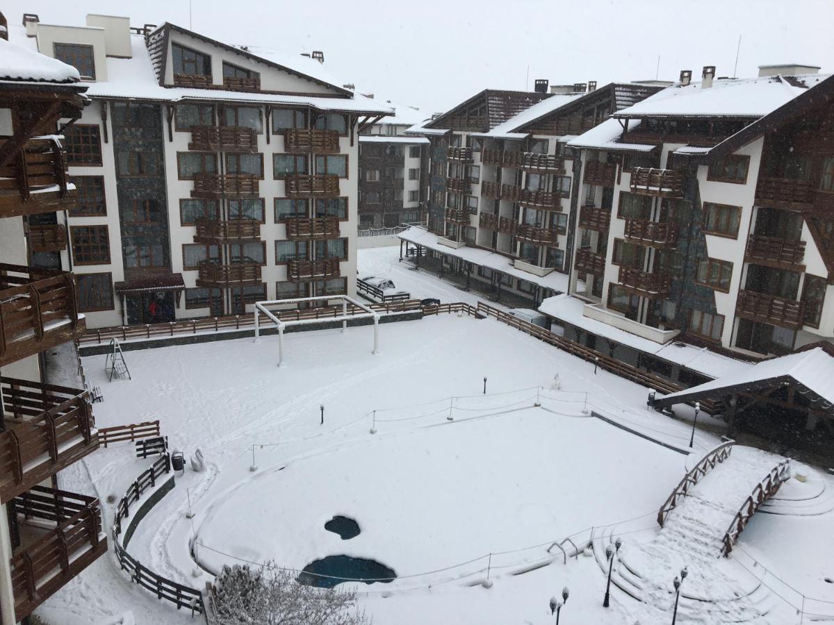 Bansko Belvedere Apartament Eksteriør billede