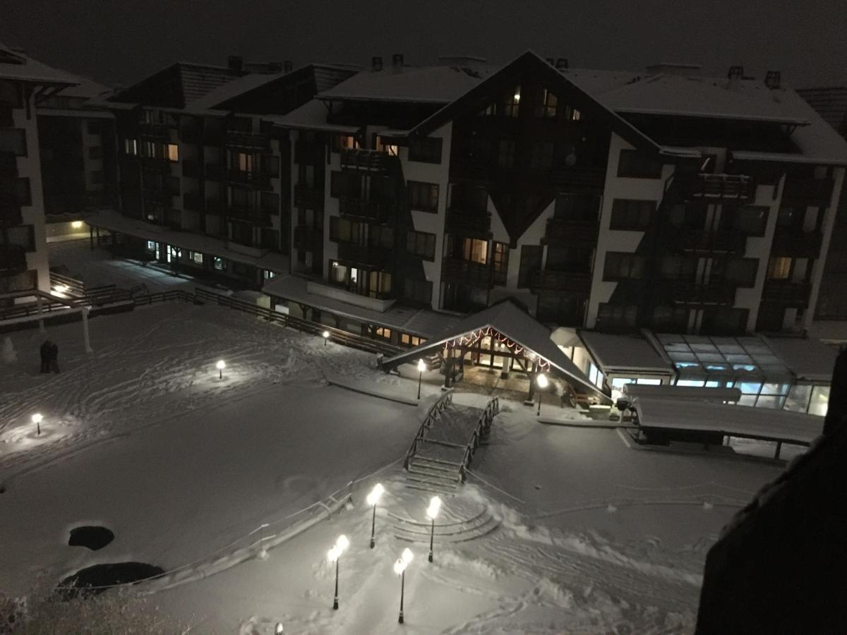 Bansko Belvedere Apartament Eksteriør billede