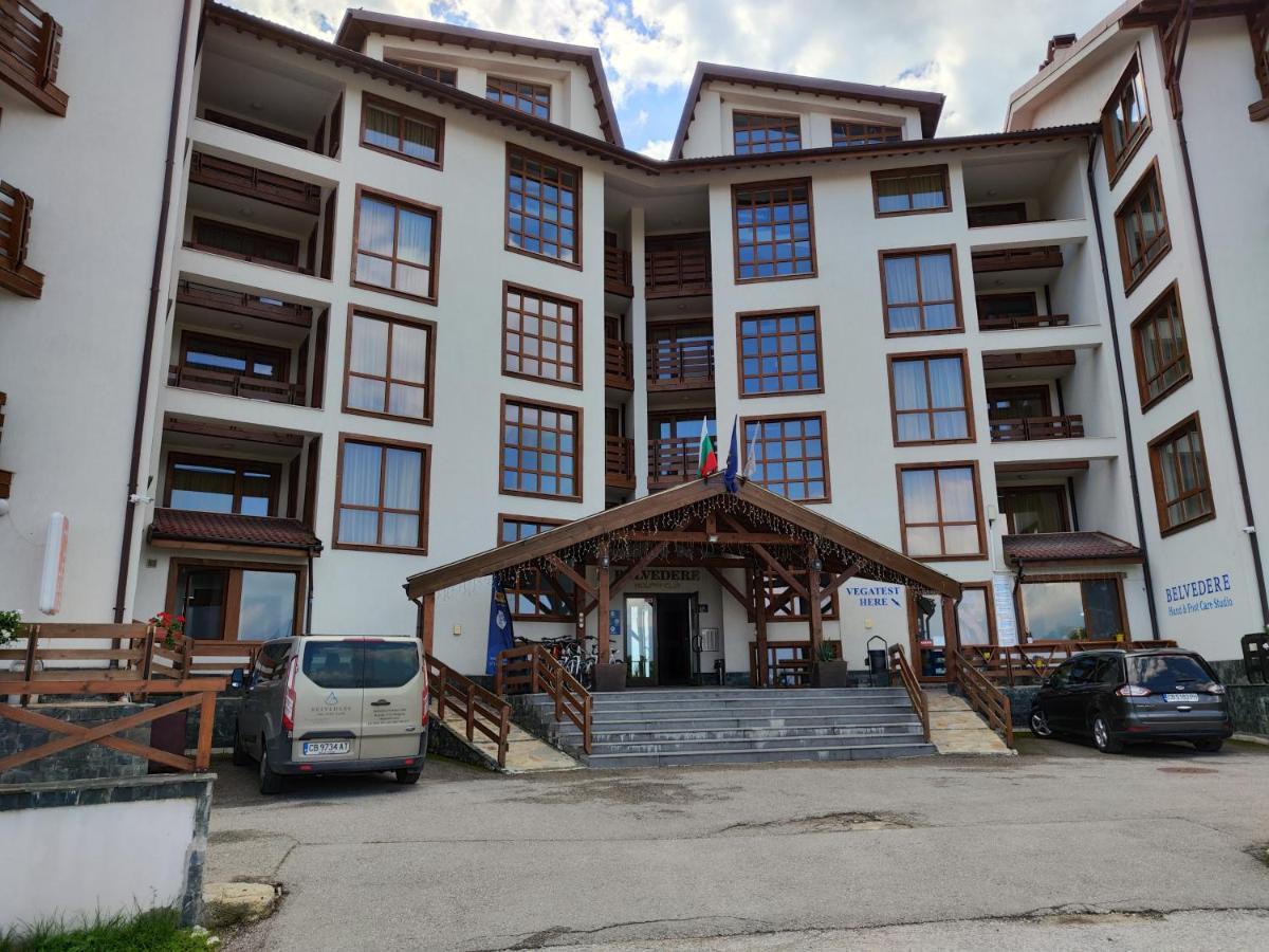 Bansko Belvedere Apartament Eksteriør billede