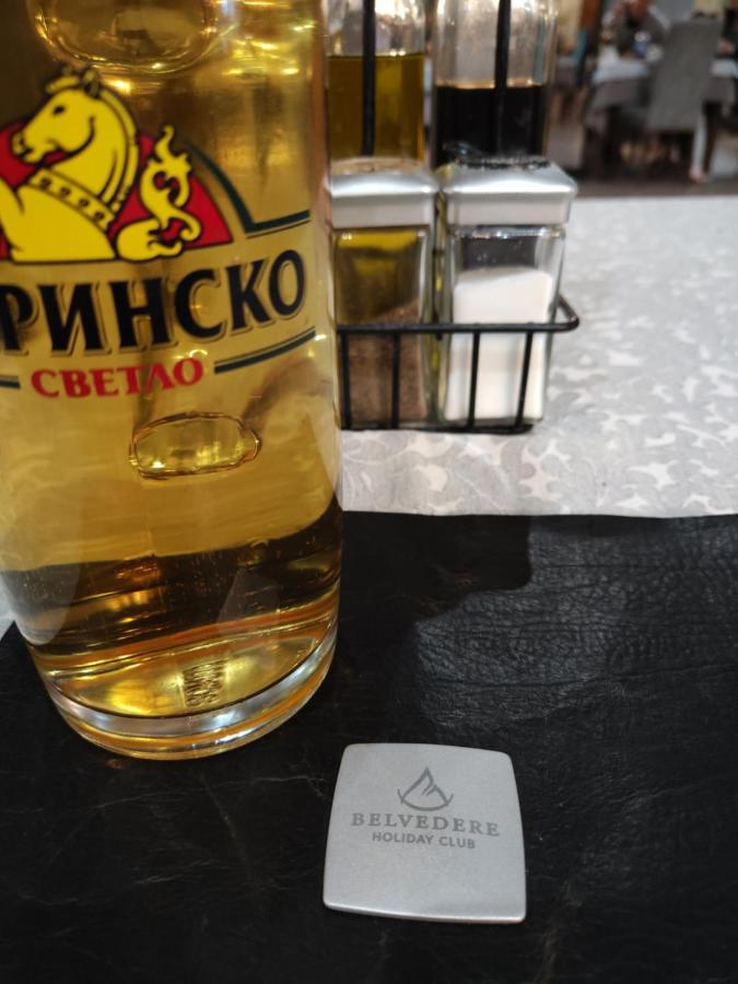 Bansko Belvedere Apartament Eksteriør billede