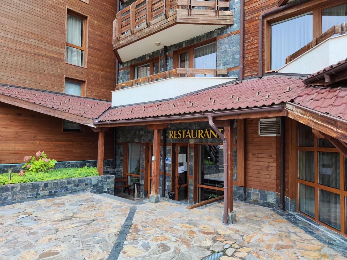 Bansko Belvedere Apartament Eksteriør billede