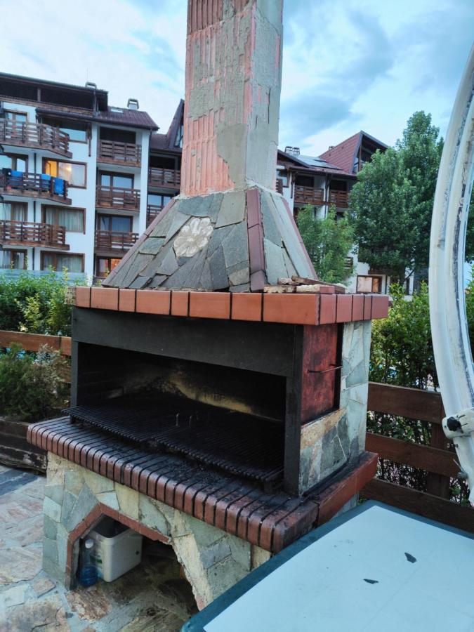 Bansko Belvedere Apartament Eksteriør billede