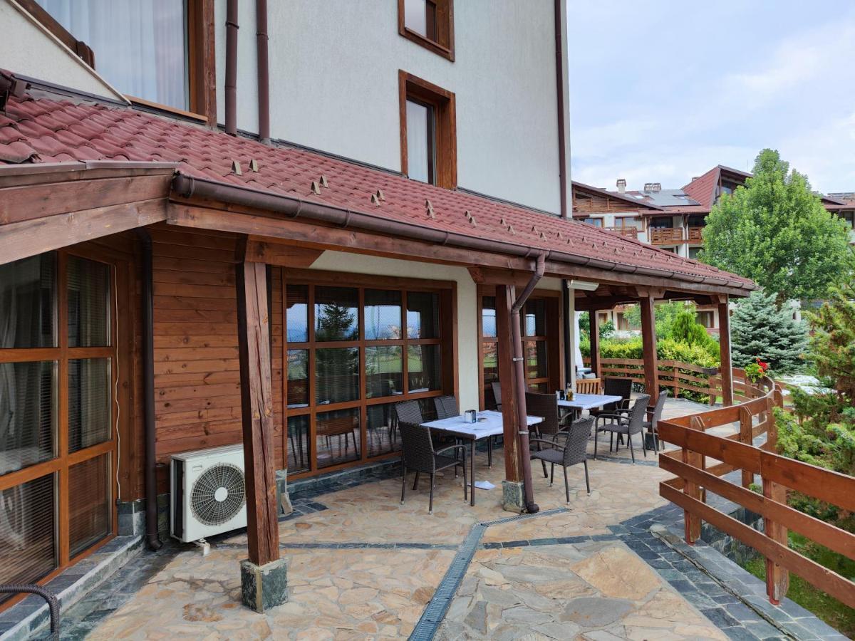 Bansko Belvedere Apartament Eksteriør billede