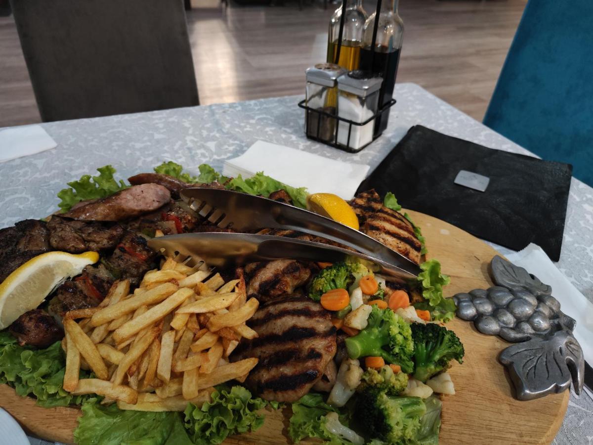 Bansko Belvedere Apartament Eksteriør billede