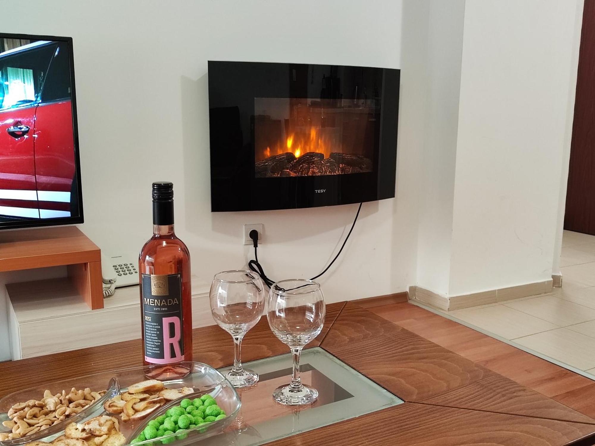 Bansko Belvedere Apartament Eksteriør billede